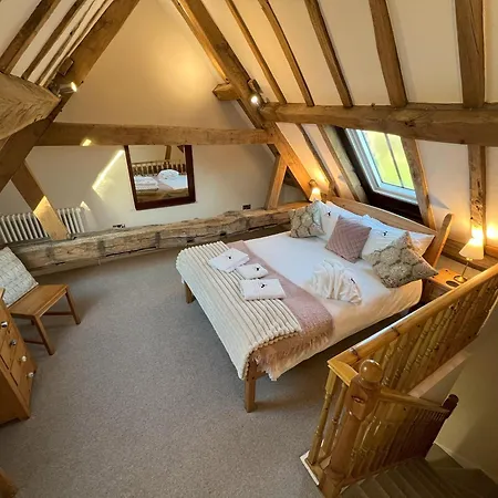 Isabella - Charming Grade Ii Listed Holiday home Langton